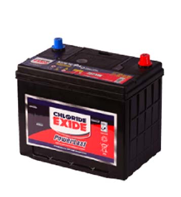 Chloride Exide Power Backups & Solar Solutions