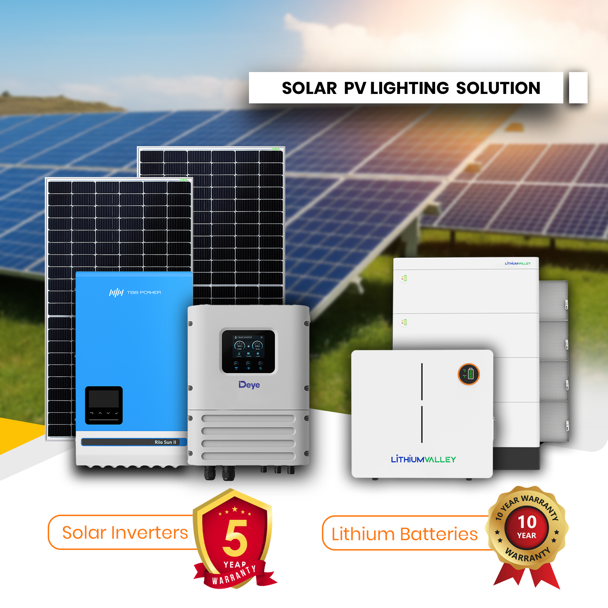 Eco Desh Power Backups & Solar Solutions