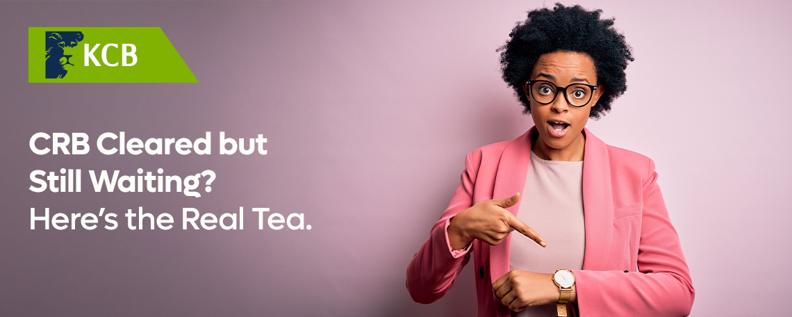 CRB Cleared but Still Waiting? Here’s the Real Tea.