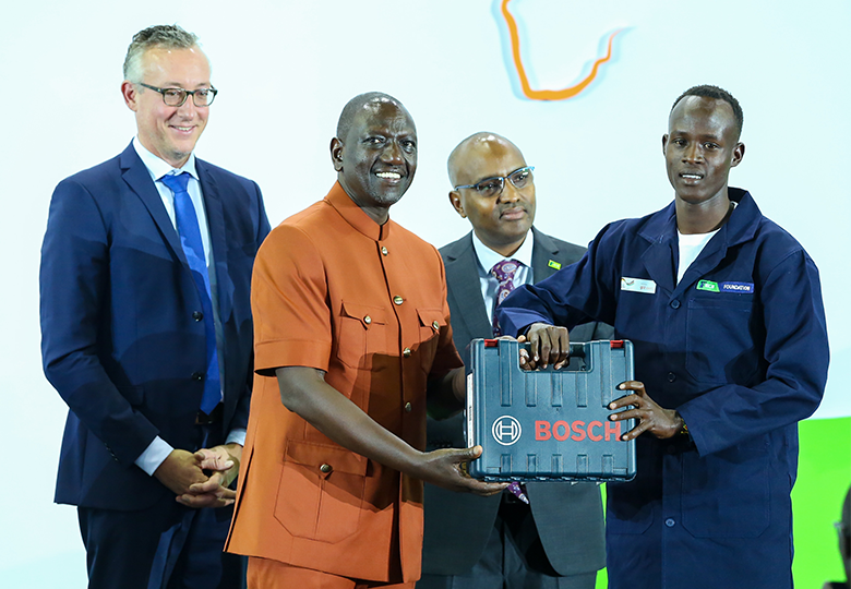 KCB & GIZ Graduate 3,500 2Jiajiri Beneficiaries as it Scales Programme