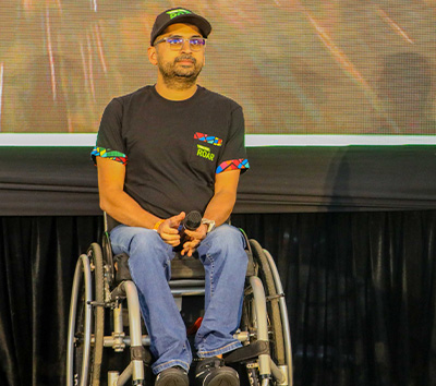 The Rally Heroes who Inspire, Drive and Lead​