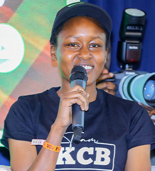 ​  Powered by Passion, Driven by KCB