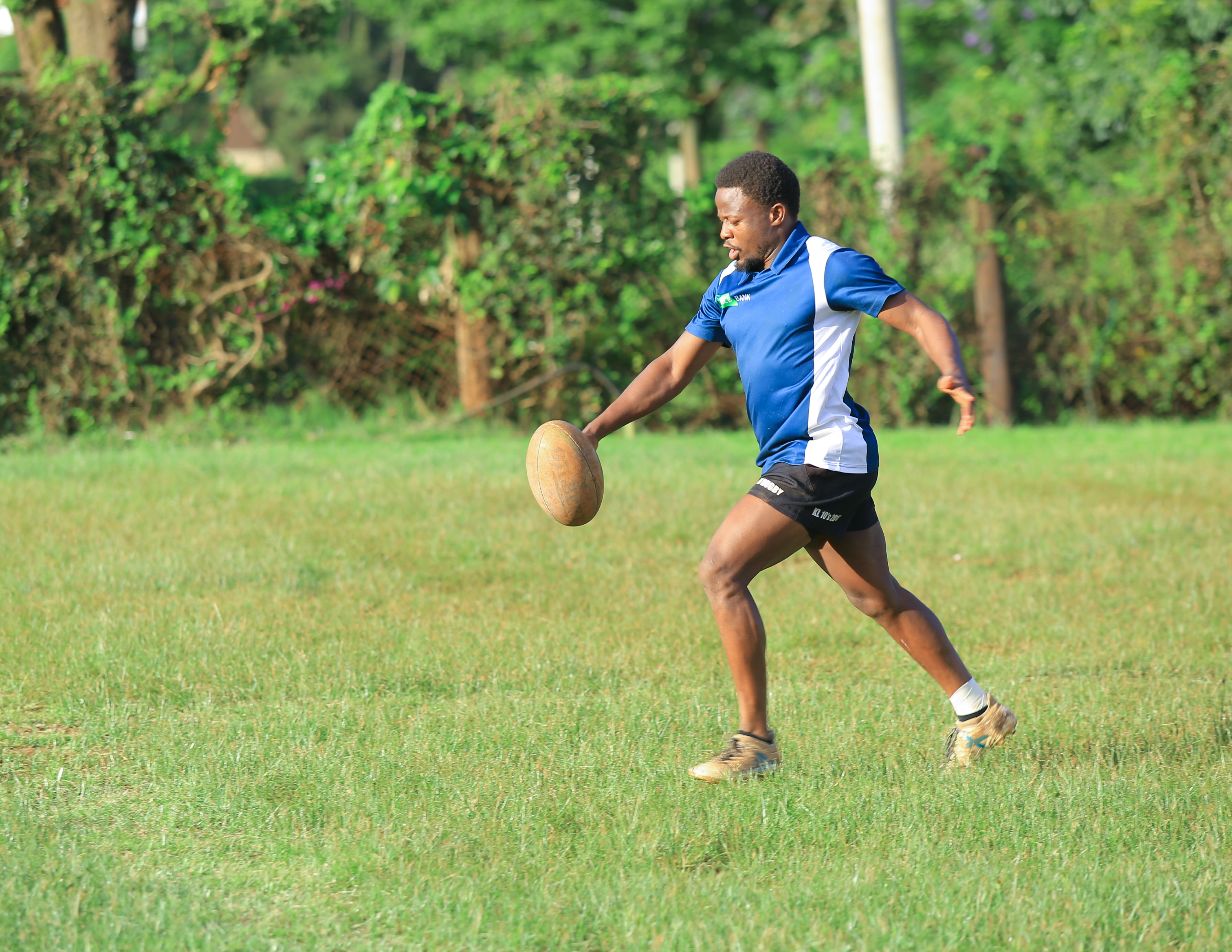Lilako Returns To Skipper KCB Against Kabras