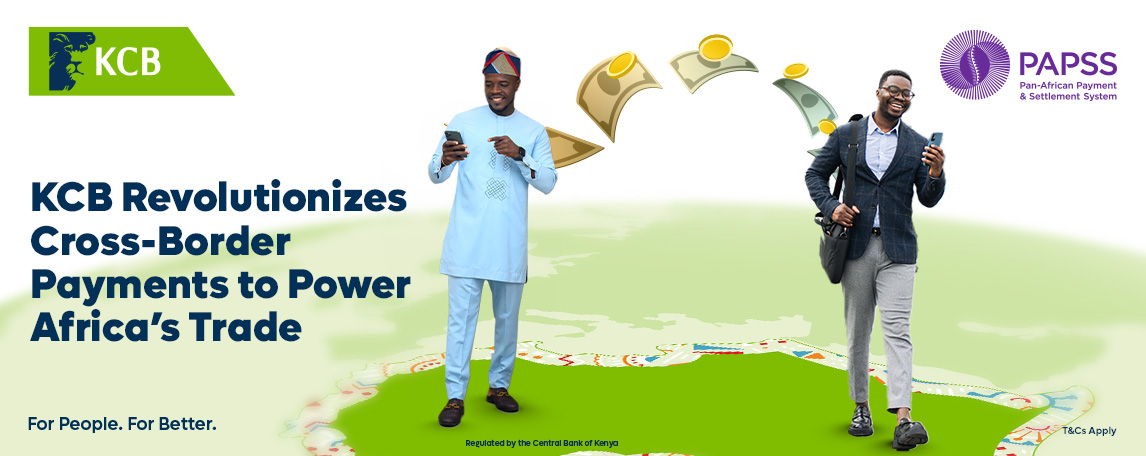 KCB Revolutionizes Cross-Border Payments to Power Africa’s Trade