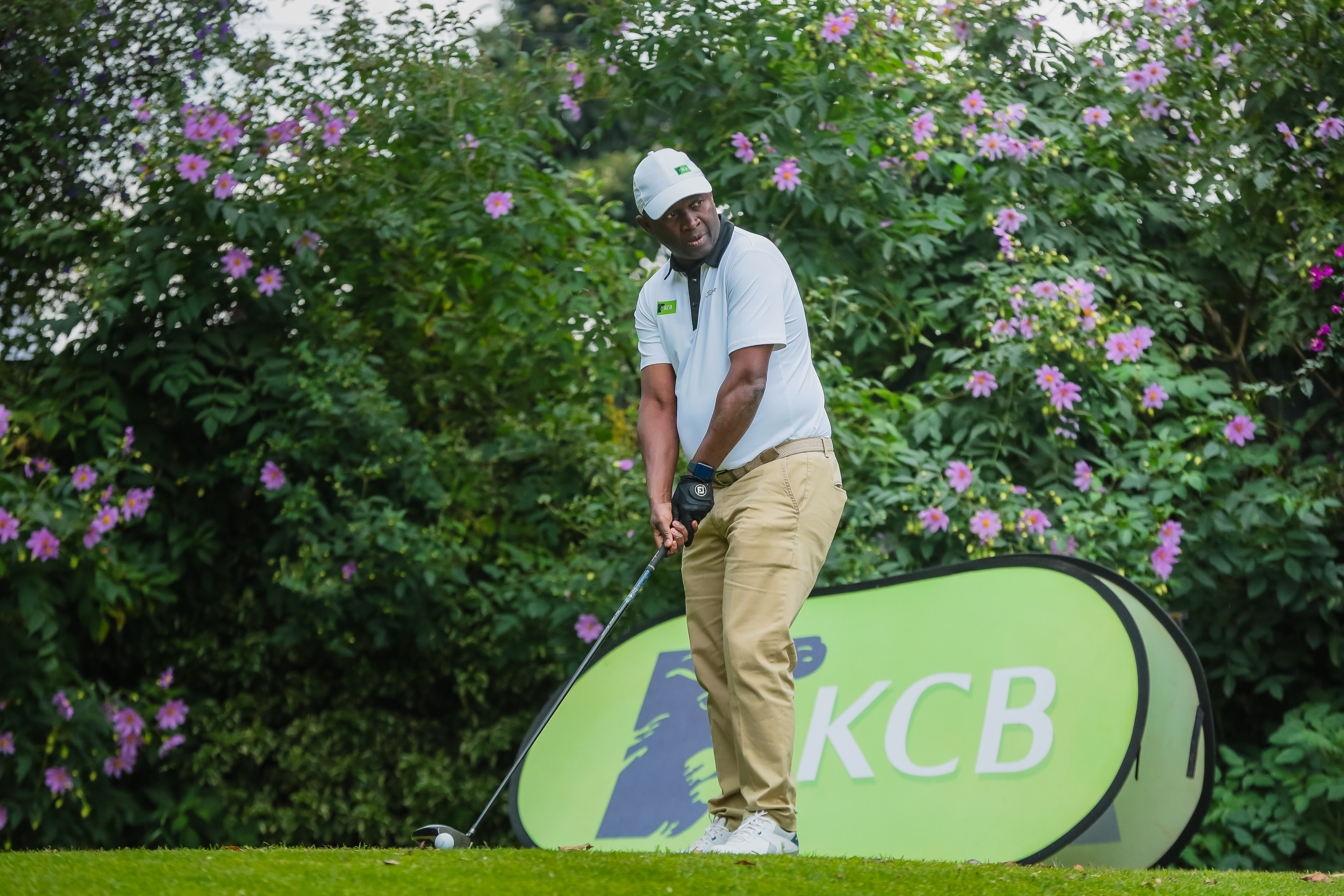 Patrick Kinyanjui Leads Team to Glory at KCB Series in Limuru