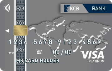 Platinum Visa Card